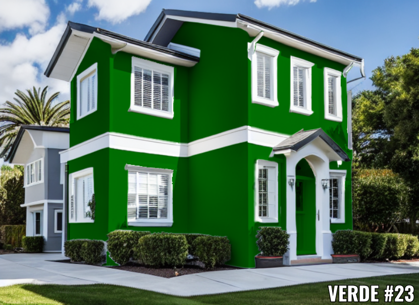 Verde